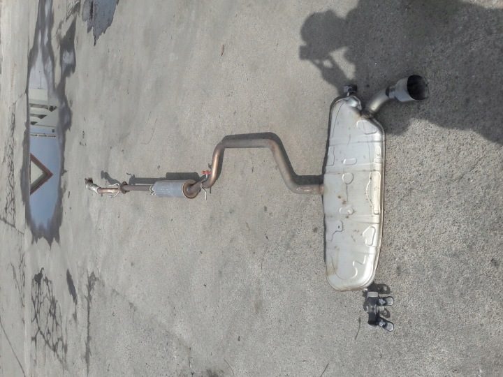 ГЛУШИТЕЛЬ СРЕДНИЙ 1.2 TSI VW SEAT SKODA AUDI 1K0253211AM, фото 1