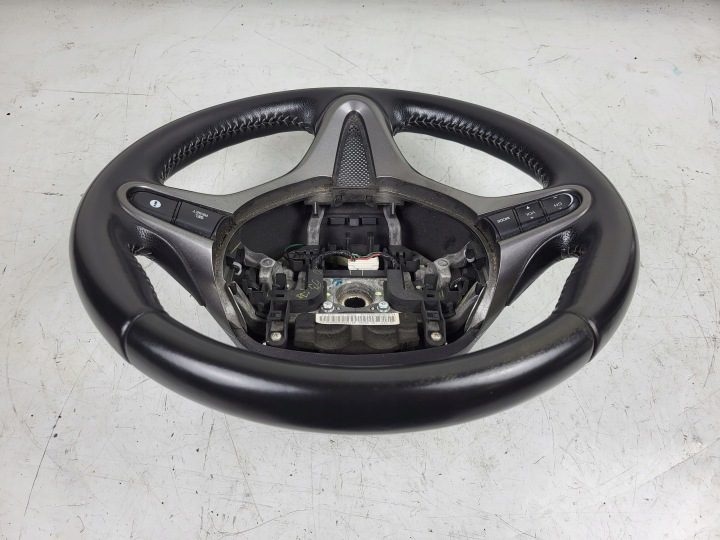 HONDA CIVIC VIII UFO 08 г. РУЛЬ КОЖА МУЛЬТИФУНКЦИОНАЛЬНАЯ, фото 7