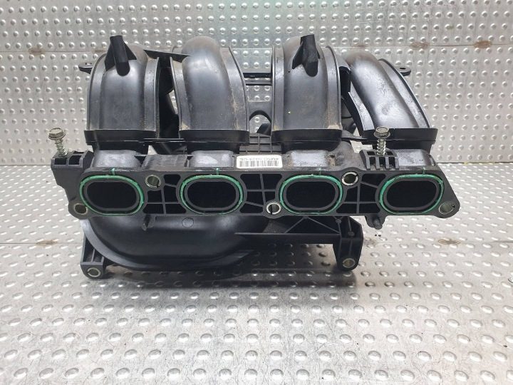 ВПУСКНОЙ КОЛЛЕКТОР 4M5G-9424-CE FORD FOCUS MK2 РЕСТАЙЛИНГ MONDEO MK4 1.6 16V, фото 5
