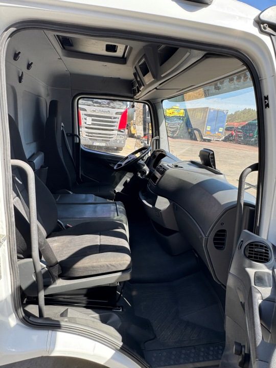 Кабина В сборе Дневная Mercedes Atego III E6 2018, фото 11