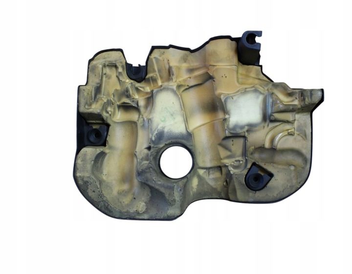 Крышка защита двигателя Nissan Qashqai J11 1.5 dCi 14041 4PC0A, фото 2