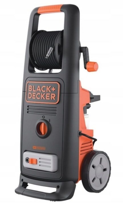 Мойка высокого давления BLACK DECKER BXPW2000PE 2000W 220V 5,5L/MIN, фото 1