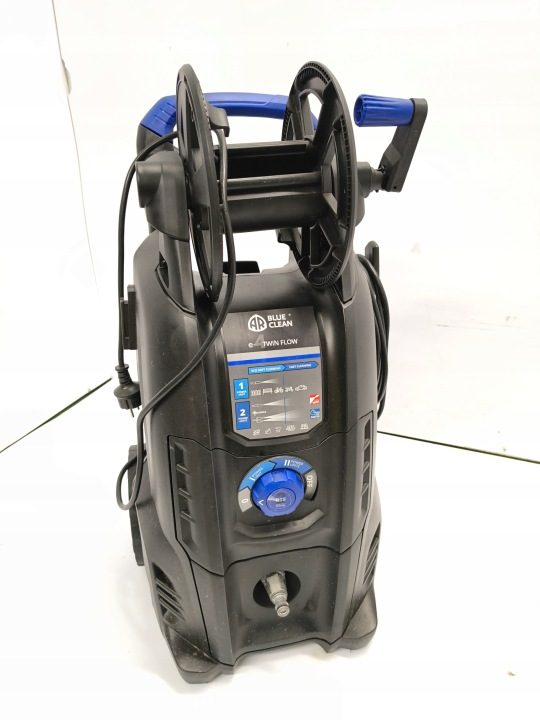Мойка высокого давления AR BLUE CLEAN e-4 TWIN FLOW, фото 8