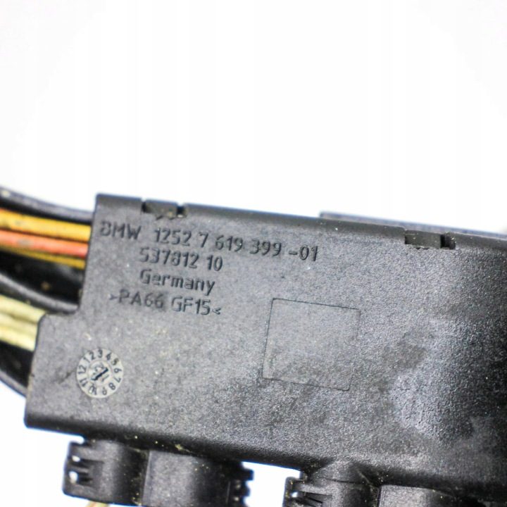 Трубки высокого давления BMW X3 (F25) 7619399 31293558 2.0L 180 квт 2013, фото 10