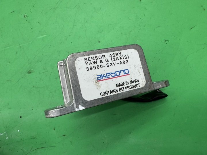 ДАТЧИК БЛОК УПРАВЛЕНИЯ ESP 39960-S3V-A02 HONDA LEGEND IV 4 KB1 04-12, фото 1