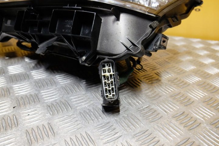 Lexus GS GS350 GS450 2012-2015 фара ксенон с LED поворотный L сша, фото 5