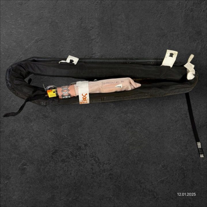 Шторка безопасности Airbag разборка Peugeot 3008 II 9811504380 правая, фото 1