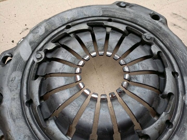 КОРЗИНА СЦЕПЛЕНИЯ С ДИСКОМ OPEL ASTRA H 1.7 CDTI, фото 3