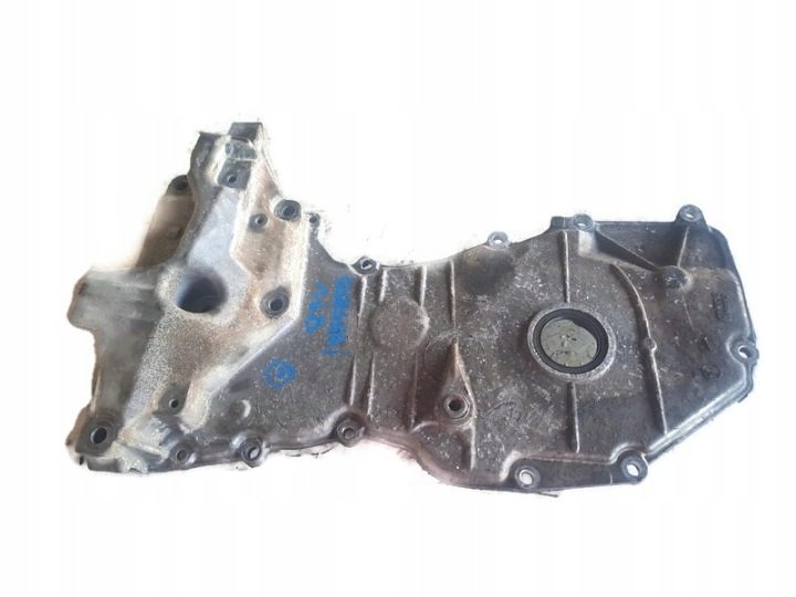 Nissan Qashqai 09 г. крышка грм, фото 1