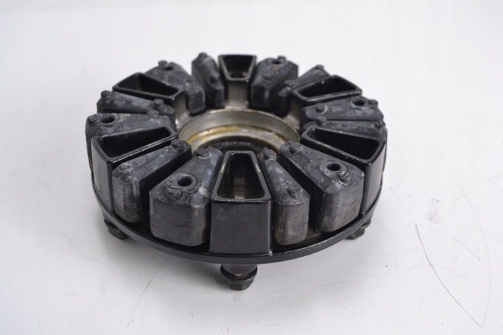 Поводок колеса задний YAMAHA TDM 900 02-12, фото 2
