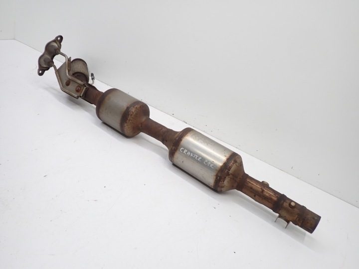КАТАЛИЗАТОР ГЛУШИТЕЛЬ КАТ 7LA131780B VW CRAFTER 7LA131780B 7LA230AA 2N0131701D, фото 2