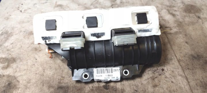 OPEL VECTRA C 02 г. ПОДУШКА БЕЗОПАСНОСТИ ПАССАЖИРА 09186922 137TK, фото 2