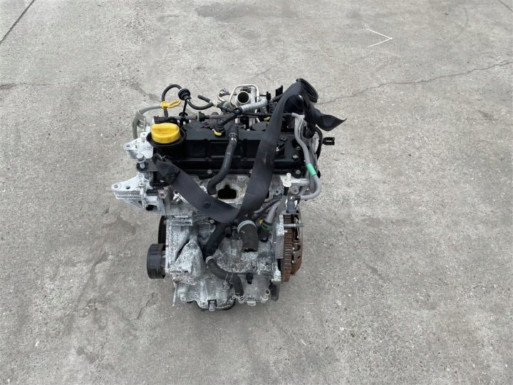 ДВИГАТЕЛЬ RENAULT CLIO V 5 CAPTUR 1.0 TCE H4DB450 19-, фото 3