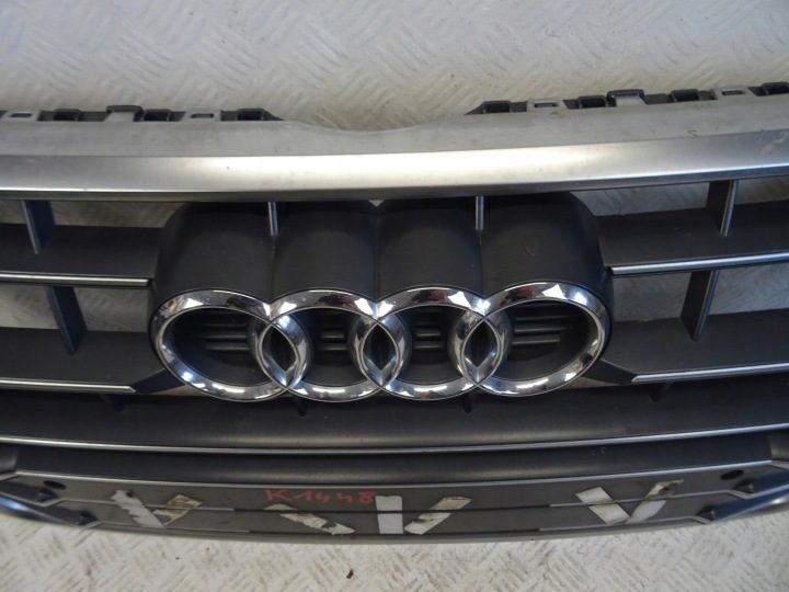 РЕШЕТКА РАДИАТОРА ПЕРЕДНЯЯ AUDI Q5 II S-LINE 80A853651C, фото 4