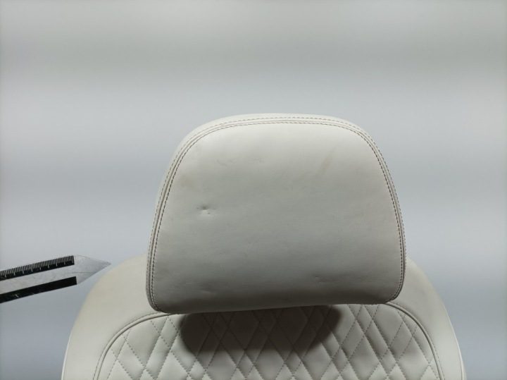 BMW 7 G11 G12 РЕСТАЙЛИНГ СИДЕНЬЕ ПАССАЖИРА КОМФОРТ ПЕРЕДНИЙ ПРАВЫЙ EU NAPPA NAEW, фото 5