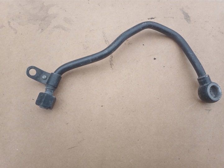 ТРУБКА РУЛЕВОЙ РЕЙКИ VW AUDI 2.4 2.8 4A0422897E, фото 2