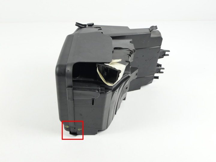 Блок корпус bezpieczeników модуля BSM Peugeot 3008 I 09-12r., фото 6