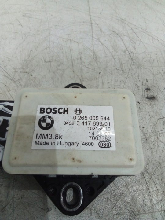 K530 МОДУЛЬ ESP BMW X3 E83 3417699, фото 2