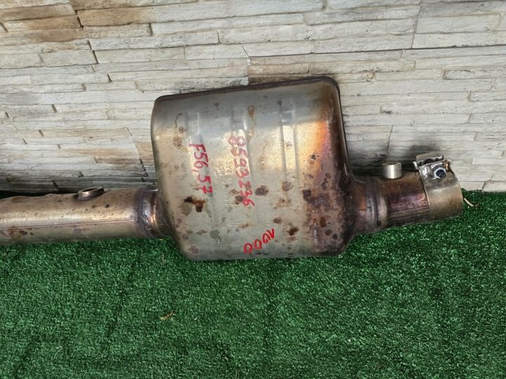 DPF MINI F56 F57 8593236, фото 2