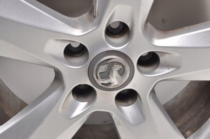 Литой диск Opel OE OPEL ASTRA J IV MERIVA B 7.0" x 17" 5x110 ET 35, фото 6