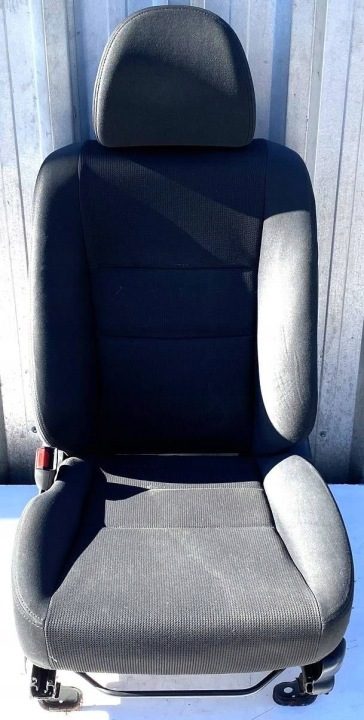 Honda Civic VII 7 СИДЕНЬЕ ЛЕВОЕ ПЕРЕДНЕЕ ХЭТЧБЕК 5D, фото 1