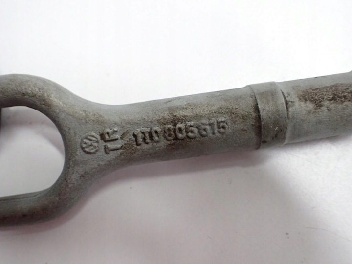 Ремкомплект домкрат ключ проушина 1K0011031L 1T0805615 VW Scirocco 08 г., фото 6