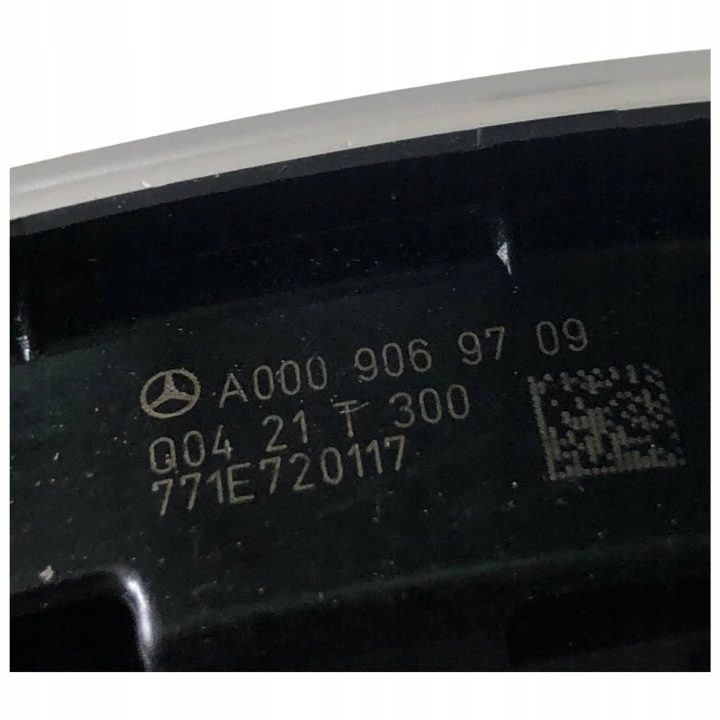 MERCEDES ŚWIATEŁKA ПОДСВЕТКИ САЛОНА 0009069709, фото 4