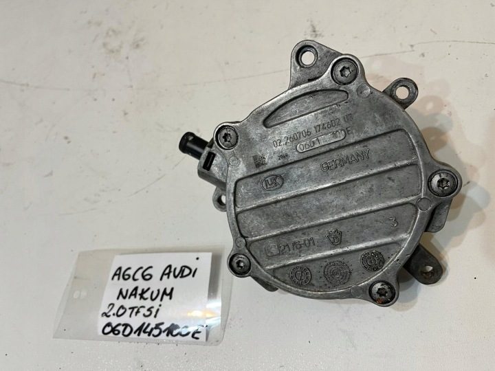 Audi A6 C6 насос вакуумный 06D145100E, фото 1
