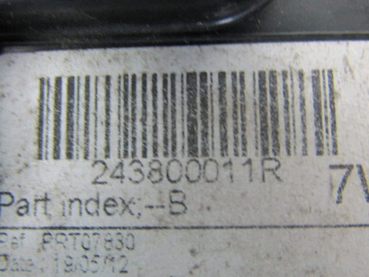 Renault Scenic III реле, фото 6