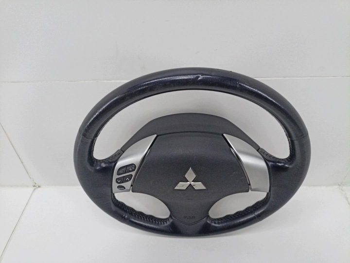 Руль Mitsubishi Outlander 2 рестайлинг 2010, фото 4