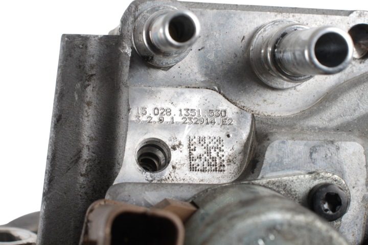 ТНВД Citroen Peugeot Ford 2.0 TDCI HDI 9674984480, фото 5