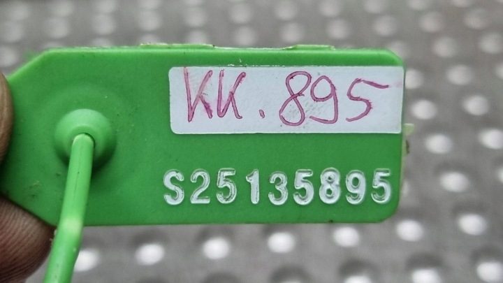КОМПРЕССОР КОНДИЦИОНЕРА A0008307704 MERCEDES EQA H243 EQC N293 GLA II H247, фото 7