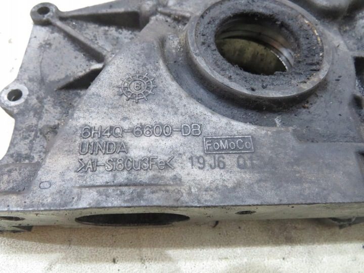 НАСОС МАСЛЯНЫЙ МАСЛА LAND ROVER SPORT L320 3.6 TDV8 6H4Q-6600-DB, фото 3