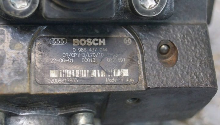 RENAULT NISSAN КОМПЛЕКТ OPIŁKOWY 2.0 DCI 804536BH8 8200962035A 0986437044, фото 13