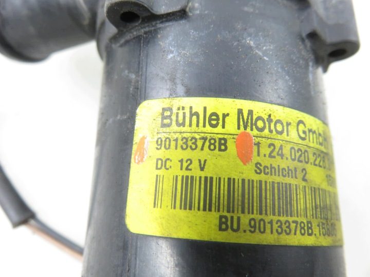 ПОМПА ЭЛЕКТРИЧЕСКАЯ FORD S-MAX I 2.0 TDCi 9013378B, фото 2