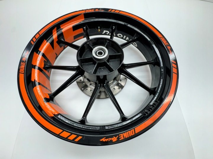 ДИСК КОЛЕСО ЗАДНЕЕ KTM DUKE 125 200 390 11-16 г., фото 3