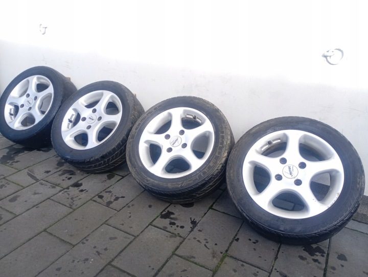 4× Литой диск Alutec 6.5" x 16" 5x112, фото 2