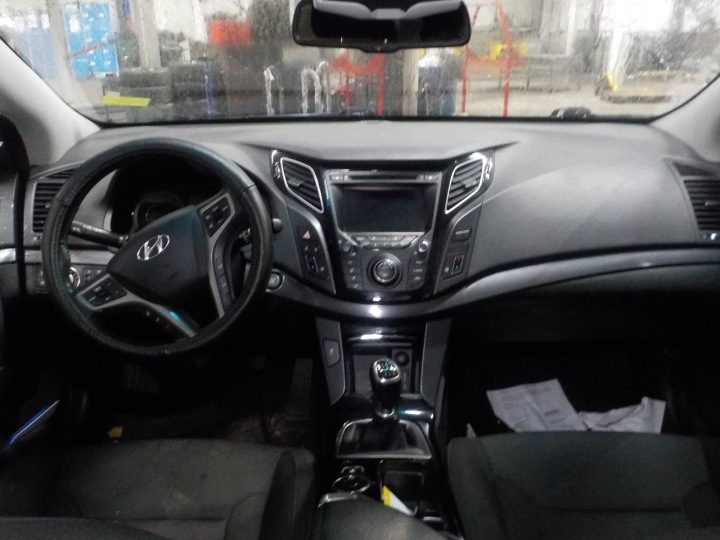 Hyundai i40 CW VFC 2011 - н.в. Комплект амортизаторов газового задний, фото 9