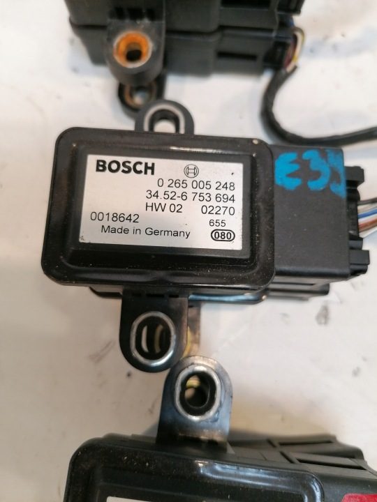 Датчик ESP Bosch 0265005248 6753694 BMW E46 3.0D, фото 2