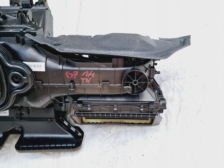 ОТОПИТЕЛЬ В СБОРЕ ВЕНТИЛЯТОР VW GOLF VII 7 5G0 2012-2016 5Q1820002AG, фото 3