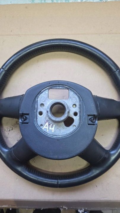 Руль Mutifunkcja Audi A4 S4 B7 8E 8H, фото 2