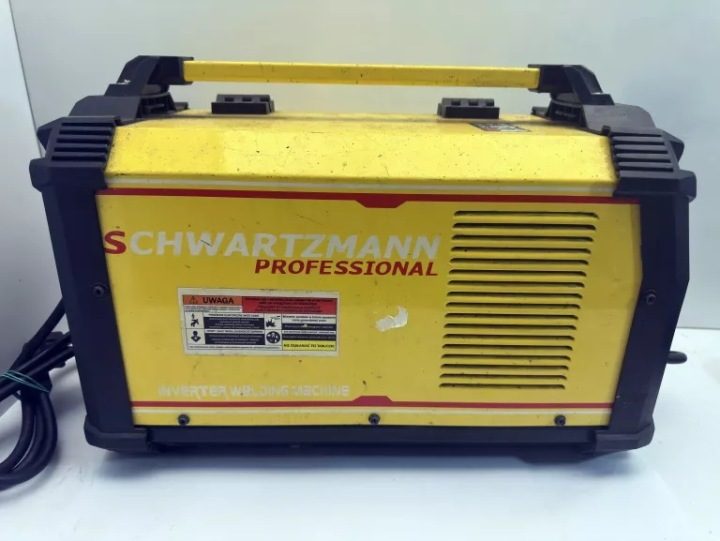 СВАРОЧНЫЙ ИНВЕРТОР SCHWARTZMANN IGBT-345 MMA, фото 3