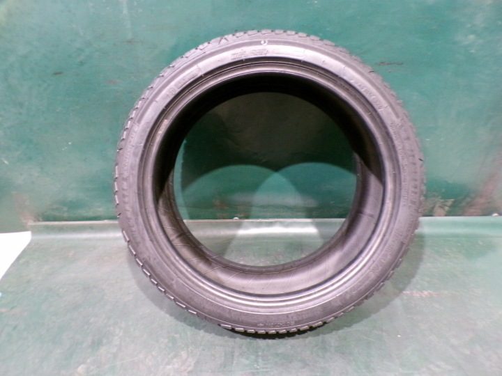 Шина всесезонная Michelin CrossClimate 2 245/40R18 93 Y сцепление на снегу (3PMSF), защита диска, фото 8