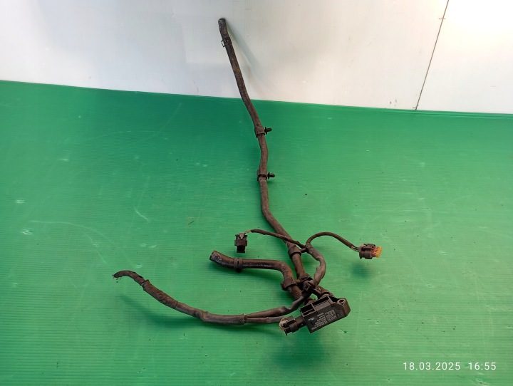 Volkswagen OE Датчик перепада Давления С Трубками 058906051H, фото 2