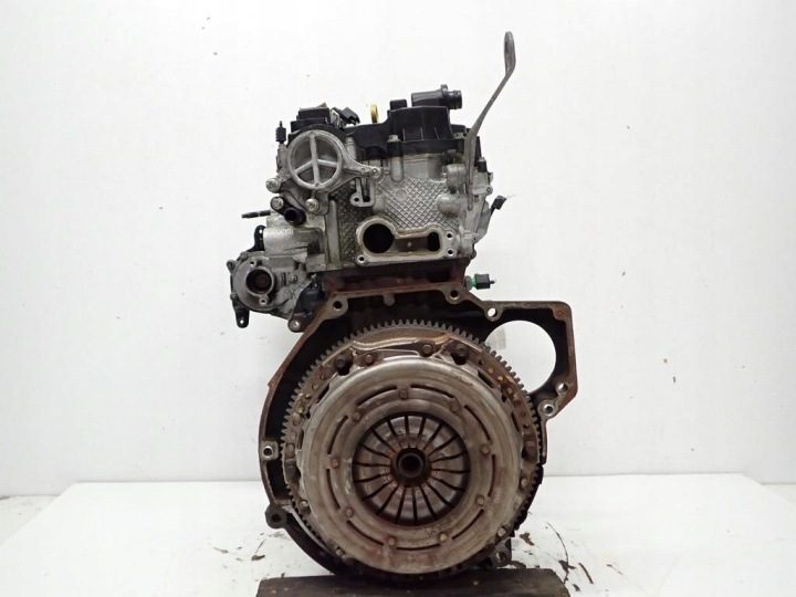 Двигатель Fsja Fsjb Fsjc Fsjd Ford Fiesta MK8 VII 1.1 Ti-VCT 75 л.с. 20 г. FV, фото 5