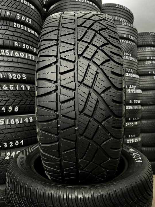 Шина летняя Michelin LATITUDE CROSS 235/55R17 103 H усилитель (XL), фото 1