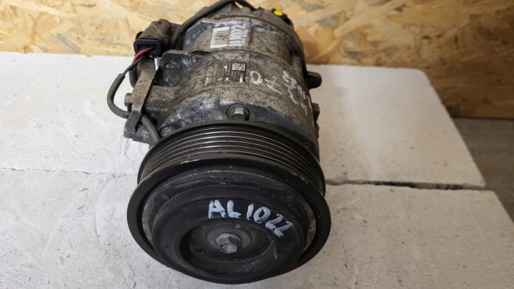 BMW 1 1.5D 9299328 GE447160-8766 КОМПРЕССОР КОНДИЦИОНЕРА, фото 1