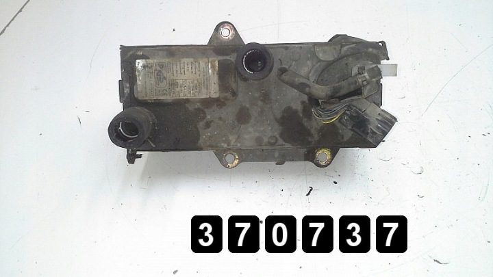 2003 Toyota Corolla Verso Отопитель предпусковой Webasto 2000D4D 25226102, фото 1