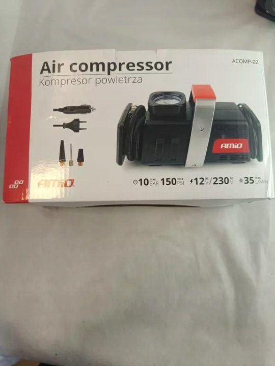 AIR COMPENSATOR AMIO, фото 7