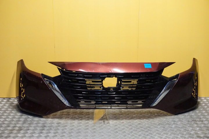 NISSAN SENTRA 2024 2025 - Бампер Передний Решетка радиатора США, фото 1